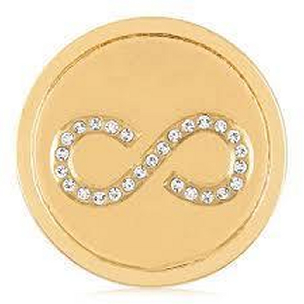 Infinity Coin (Gold)
