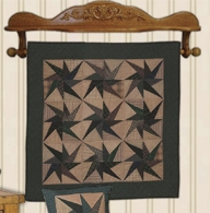GALAXY Large Wall Hanging/Throw Tea Dyed