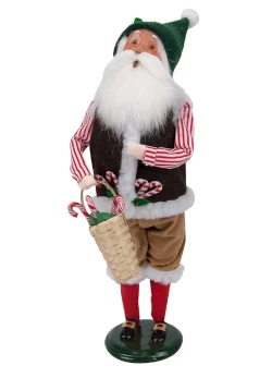 2017 Santa with Sweets