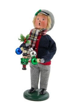 2017 Ornament Boy