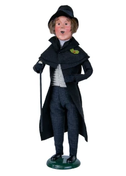 2017 Young Scrooge