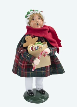 2020 Gingerbread Girl