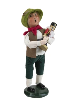 2021 Nutcracker Boy