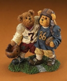 Block and Tackle, Sideline Buddies