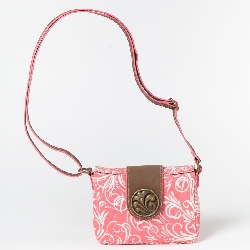 JASMINE MINI CROSS BODY BUTTERFLY PAISLEY