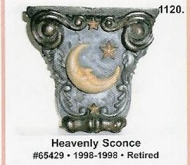 Heavenly Sconce
