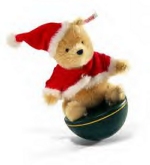 Pooh, The Christmas Tumbler
