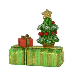 TWO GIFTS WITH A TREE