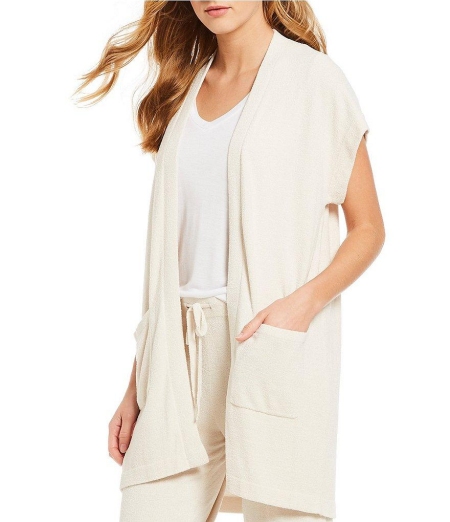 JF20,barefoot dreams sleeveless 
