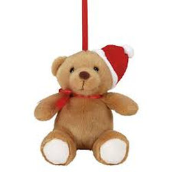 CINNAMON HOLLY JOLLY ORNAMENT