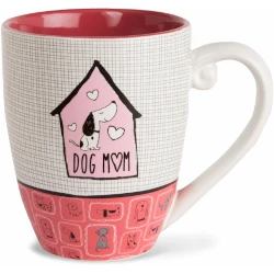 Dog Mom 20 oz Cup