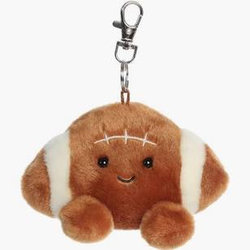 4" Tackle Football Clip-On