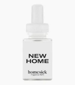 Homesick "New Home"