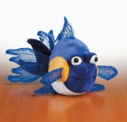 Lil'Kinz PURPLE GOLDFISH
