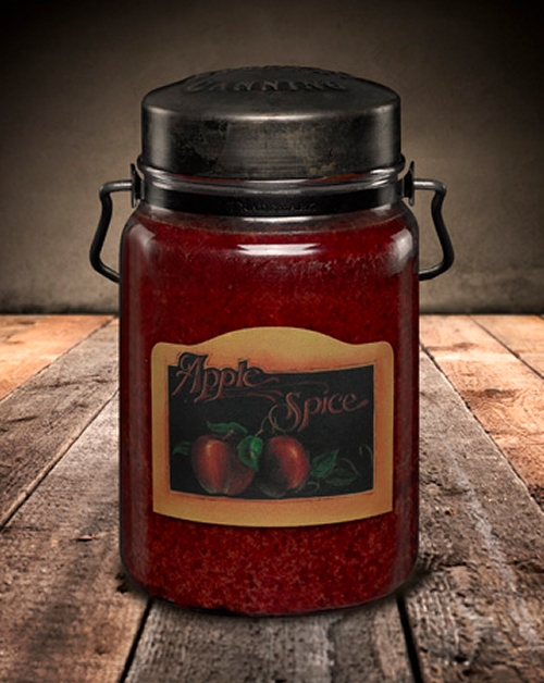 26 oz. Apple Spice Classic Jar Candle
