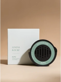 Pura "Linens & Surf" Car Refill
