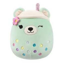 Mae The Boba Tea Bear 5"