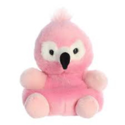 5" Pinky Flamingo