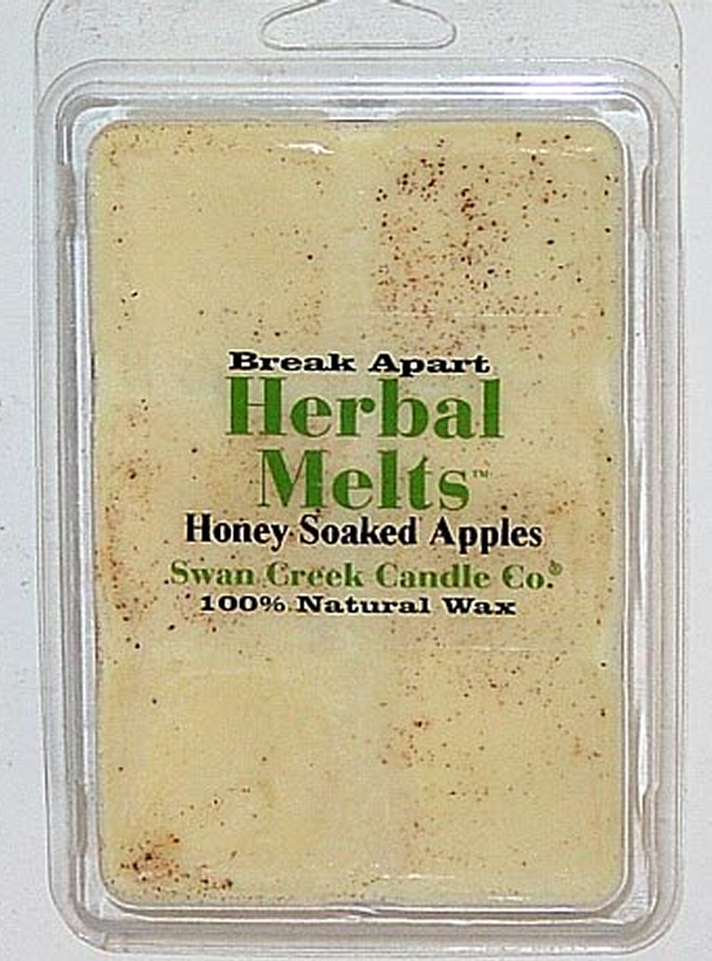 HONEY SOAKED APPLES HERBAL MELTS