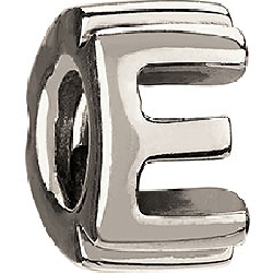 RETIRED LETTER "E"