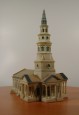 St. Philip's Church, Charleston, SC, Federal Greek, 1835-1836