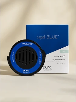 Capri Blue "Volcano" Car Refill