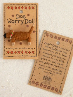 Worry Doll Dog