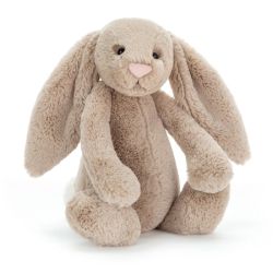 Bashful Beige Bunny Huge