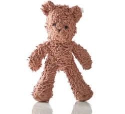 Organic Dog Toy Bear