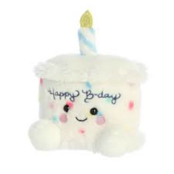 5" Happy B'Day Cake