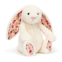Original Blossom Cream Bunny 'Berry'