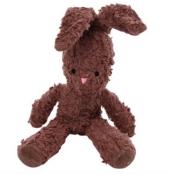 Organic Dog Toy Bunny