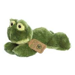 8" Eco Softies American Bullfrog