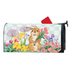Bunny Bouqet Mail Wrap