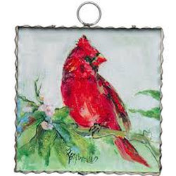 Mini Rozie's Spring Cardinal