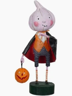 The Curse of Count Garlic