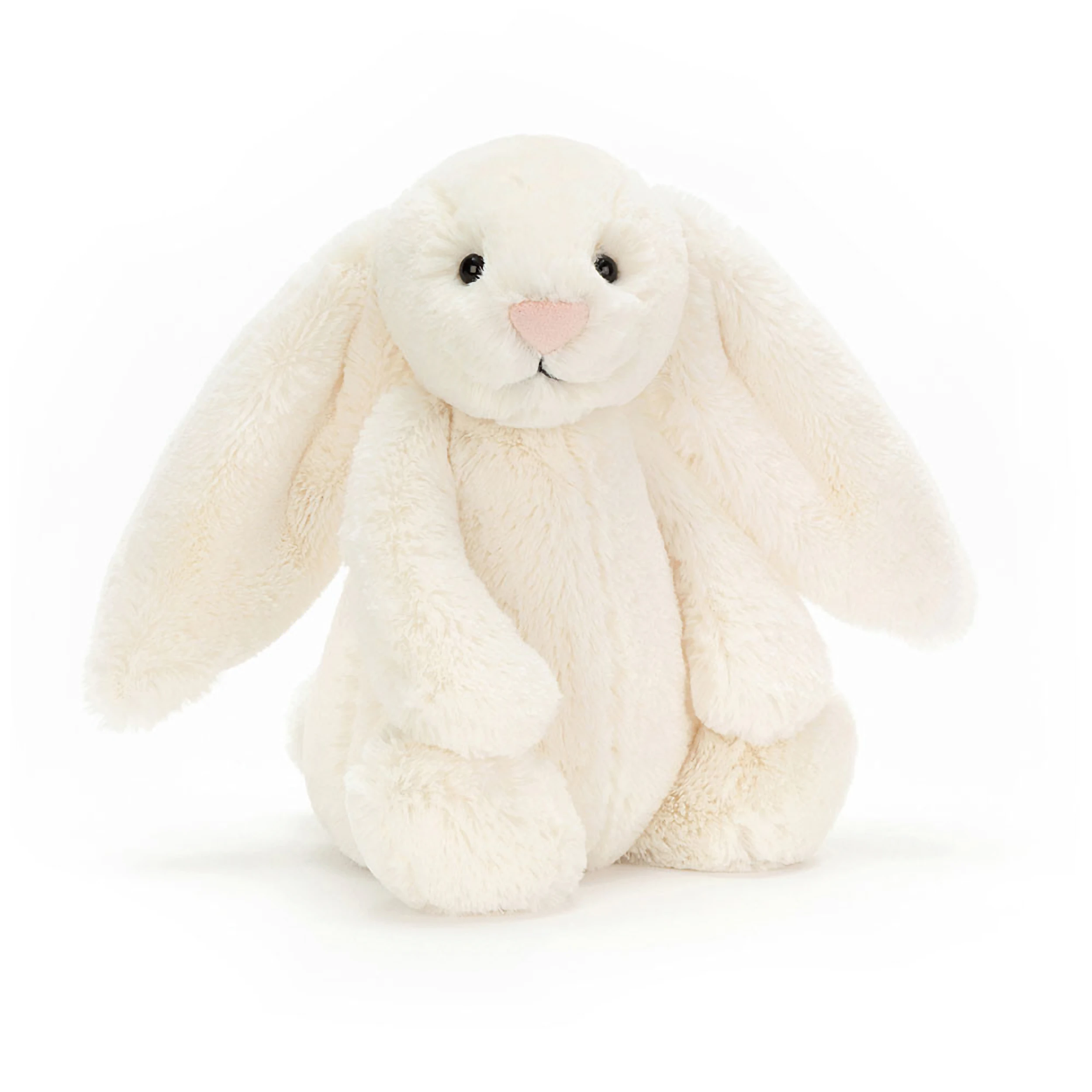 Original Bashful Cream Bunny