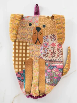 So Cute Grocery Bag Holder Dog