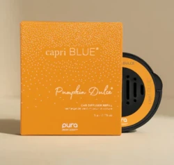 Capri Blue "Pumpkin Dulce" Car Refill