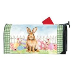 Easter Bunny Mail Wrap