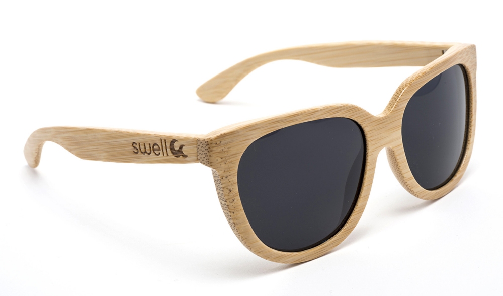 Women's Ntrl Olalla Sunglasses w/Smoke Polarized Lenses