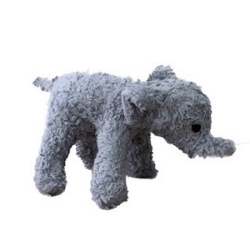Organic Dog Toy Elephant