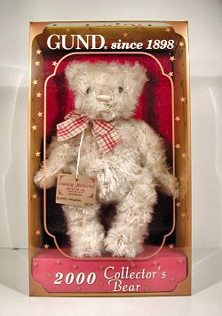 Country Memories 2000 Collector's Bear