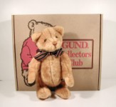 Gund Club Bear/Kit