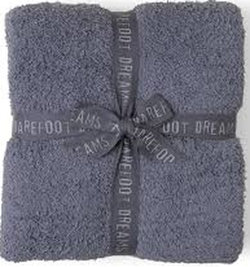 Cozychic Graphite Throw