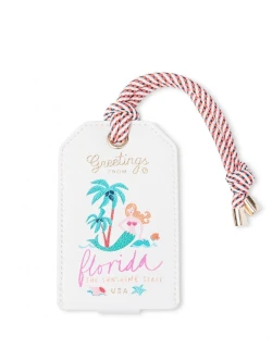 Greetings from Florida Luggage Tag