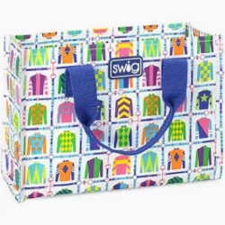 Jockey Club Reusable Gift Bag (Small)