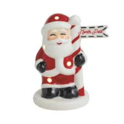 LED Santa Sitter