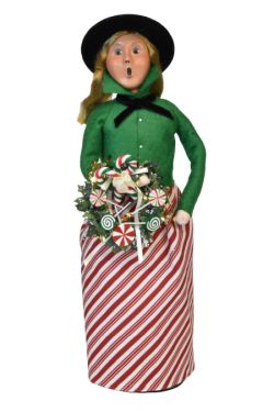 2026 Merry Mint Woman