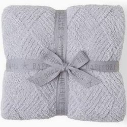 Cozychic Moonbeam Diamond Weave Blanket